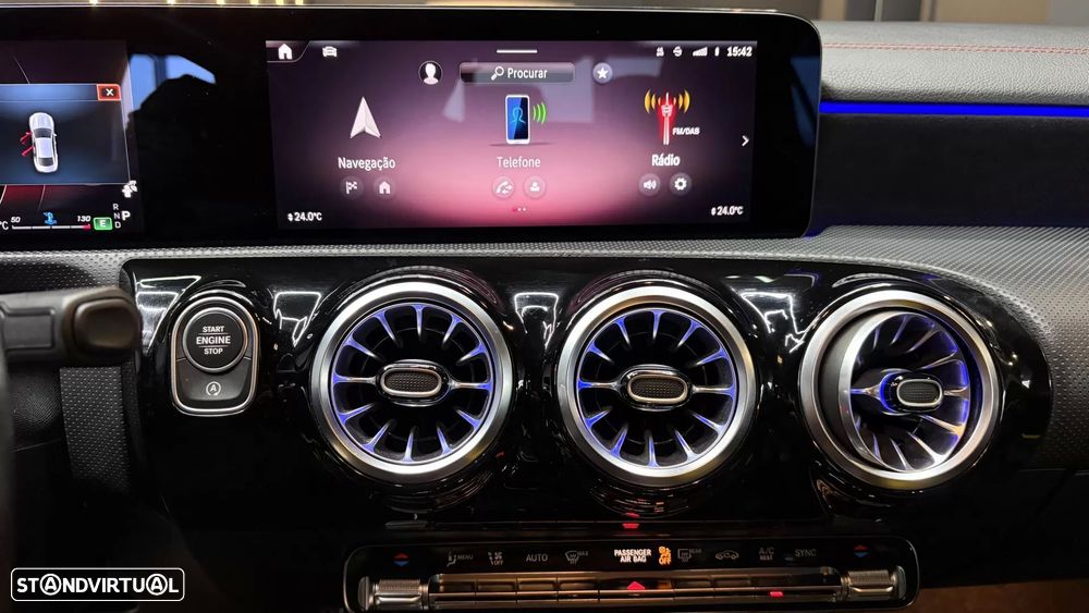 Mercedes-Benz CLA 180 d - 19