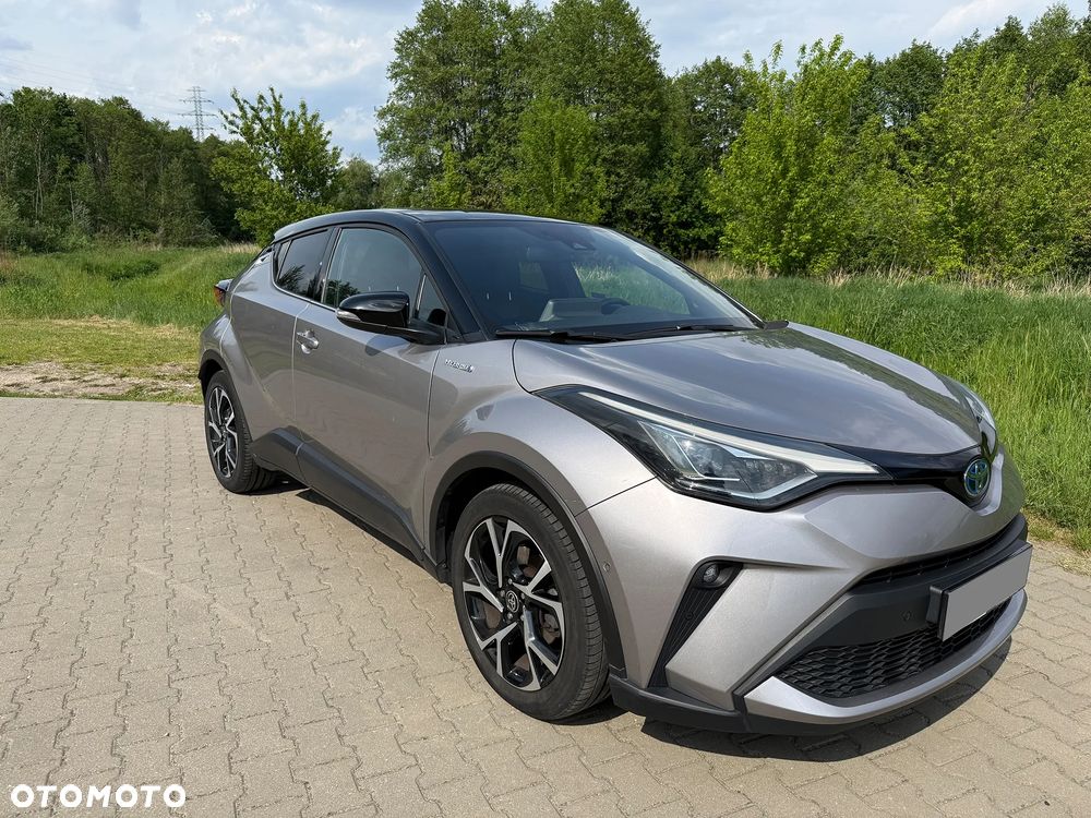 Toyota C-HR 2.0 Hybrid Selection - 2