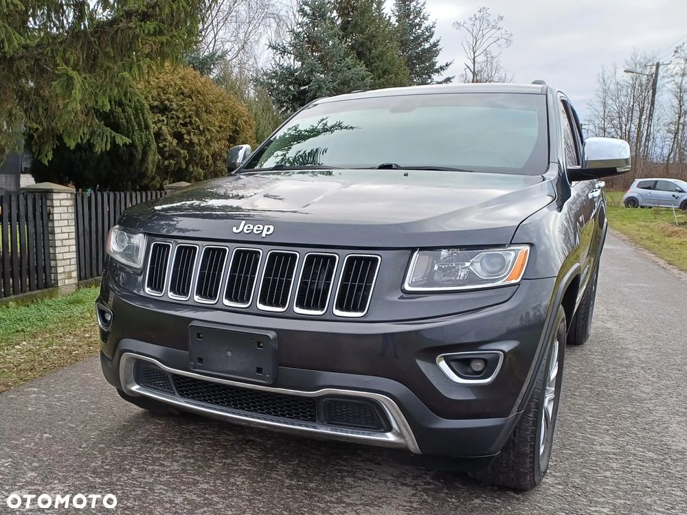 Jeep Grand Cherokee - 3