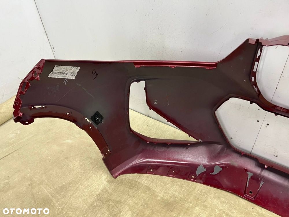Zderzak przedni BMW X1 U11 M-pakiet Mpakiet 22r.- przód PDC 9881907 - 7