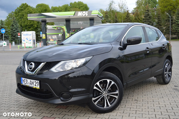 Nissan Qashqai 1.2 DIG-T Acenta EU6