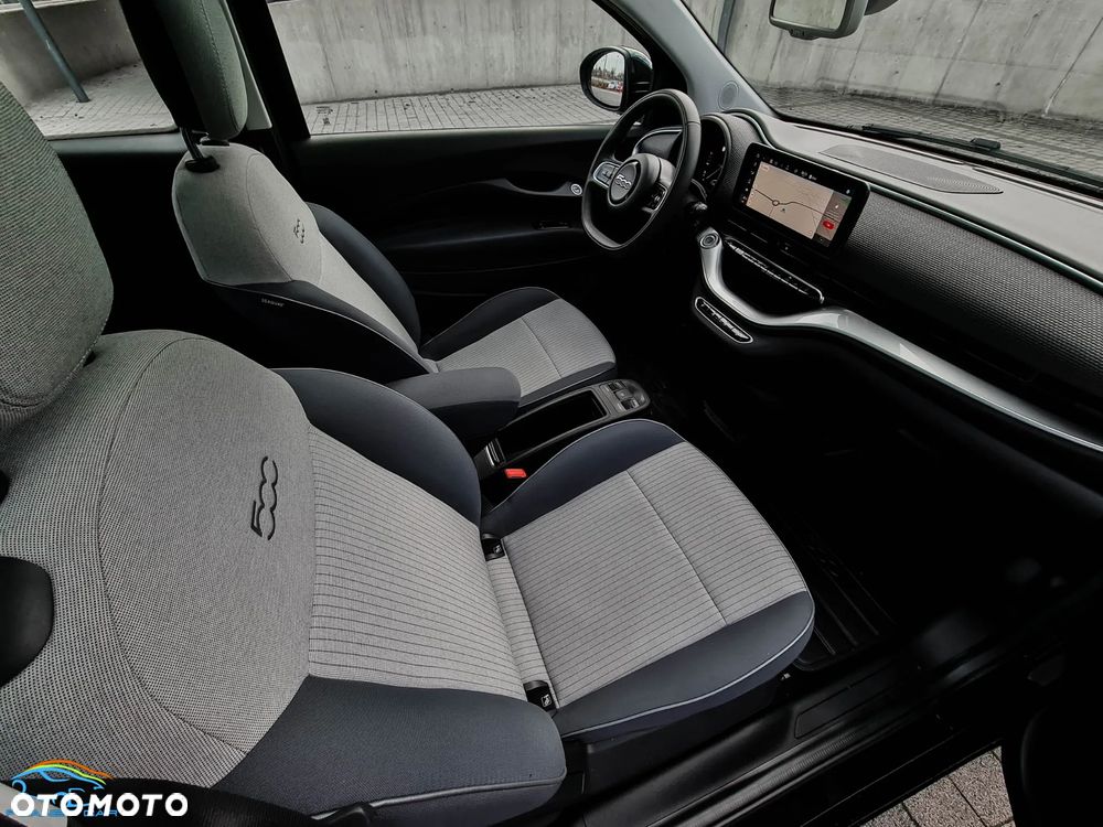 Fiat 500e 42kWh la Prima (by Bocelli) - 21