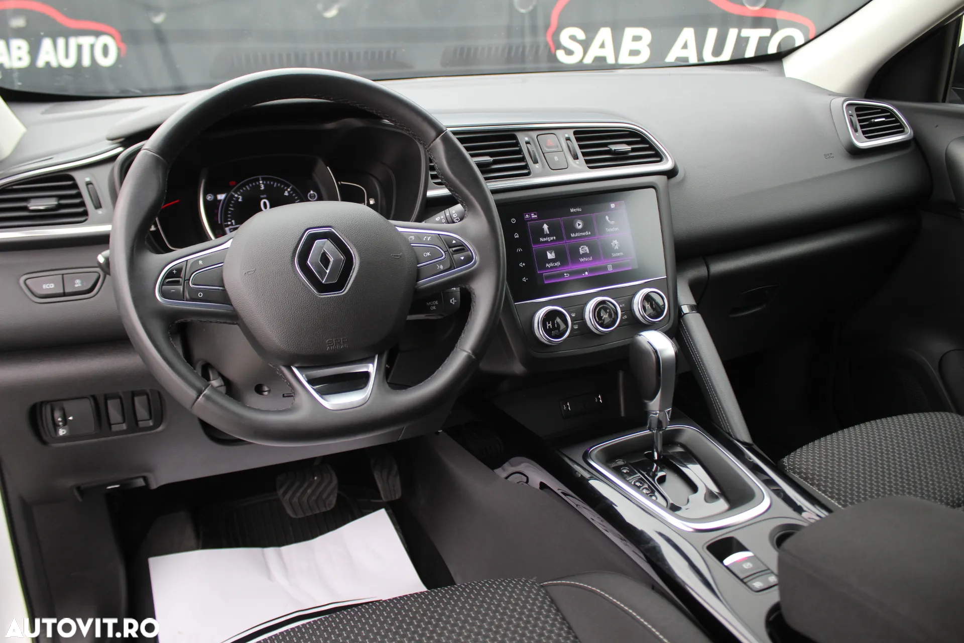 Renault Kadjar BLUE dCi 115 EDC BUSINESS EDITION - 5