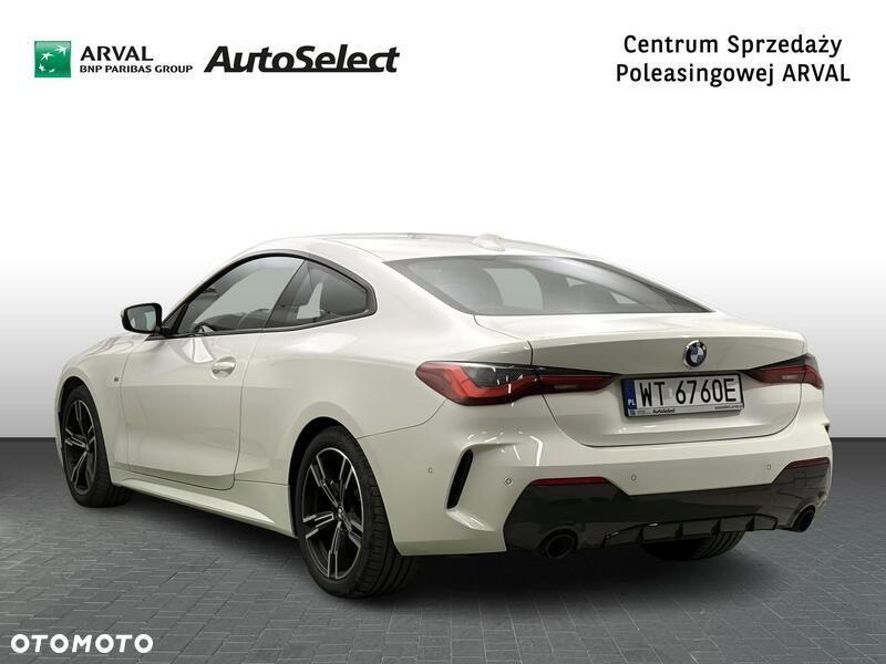 BMW Seria 4 420i - 4