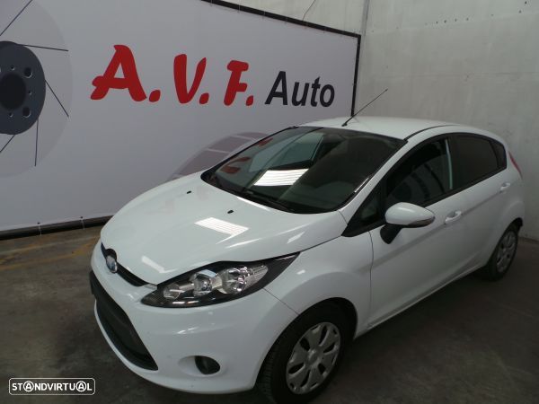 Para Peças Ford Fiesta Vi (Cb1, Ccn) - 3