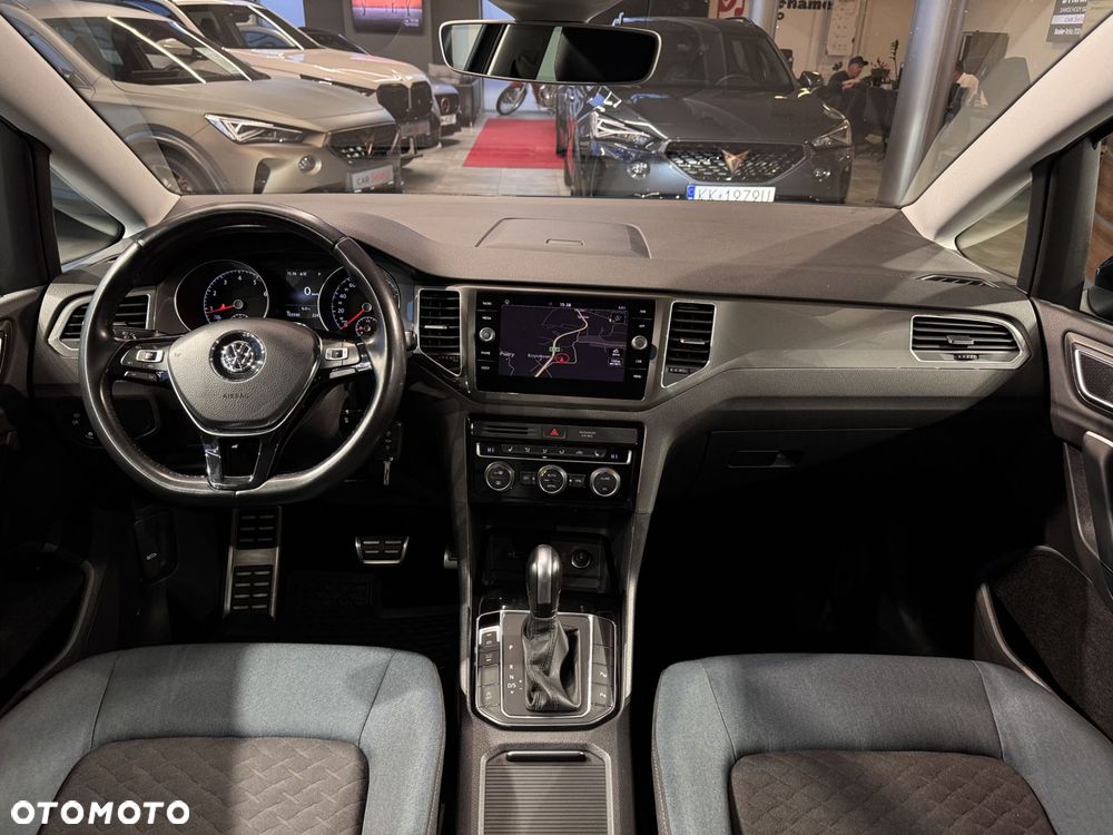 Volkswagen Golf Sportsvan - 18