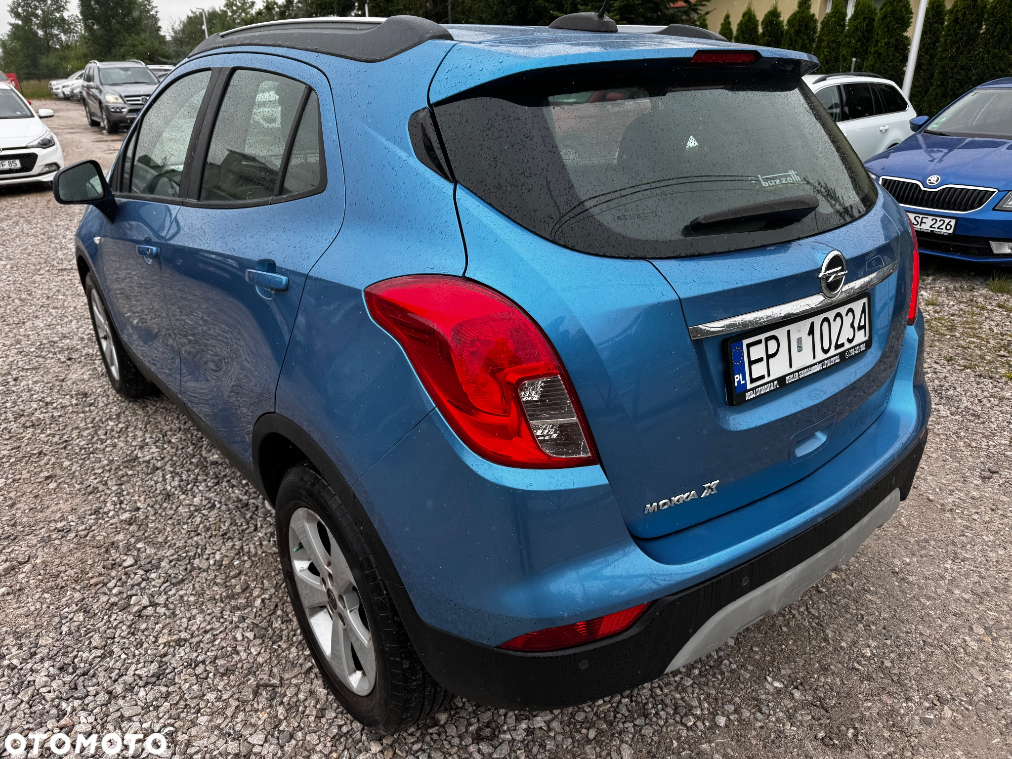Opel Mokka 1.6 Active S&S - 12