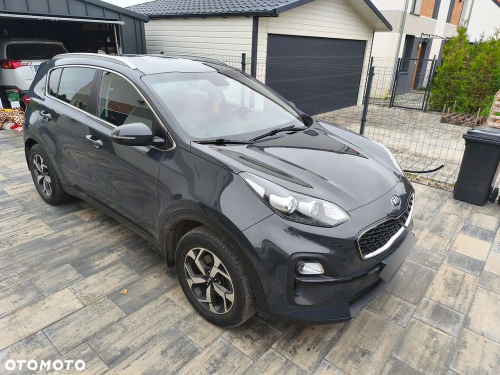 Kia Sportage 1.6 GDI M 2WD - 6