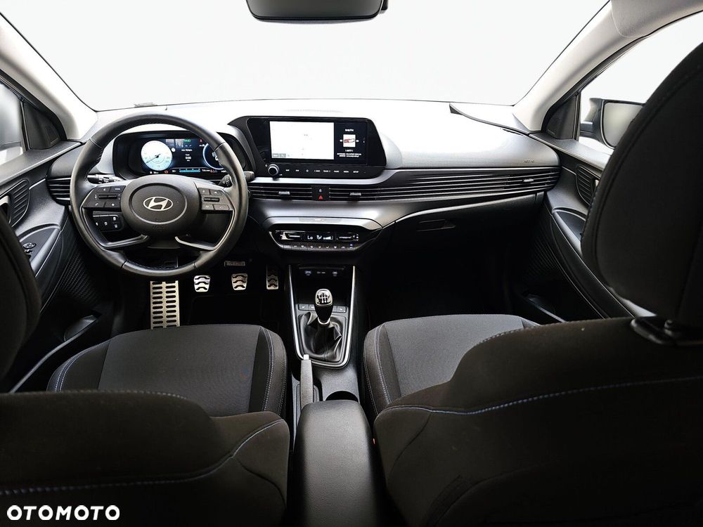 Hyundai Bayon - 27