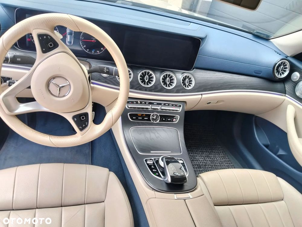 Mercedes-Benz Klasa E 220 d 9G-TRONIC - 5
