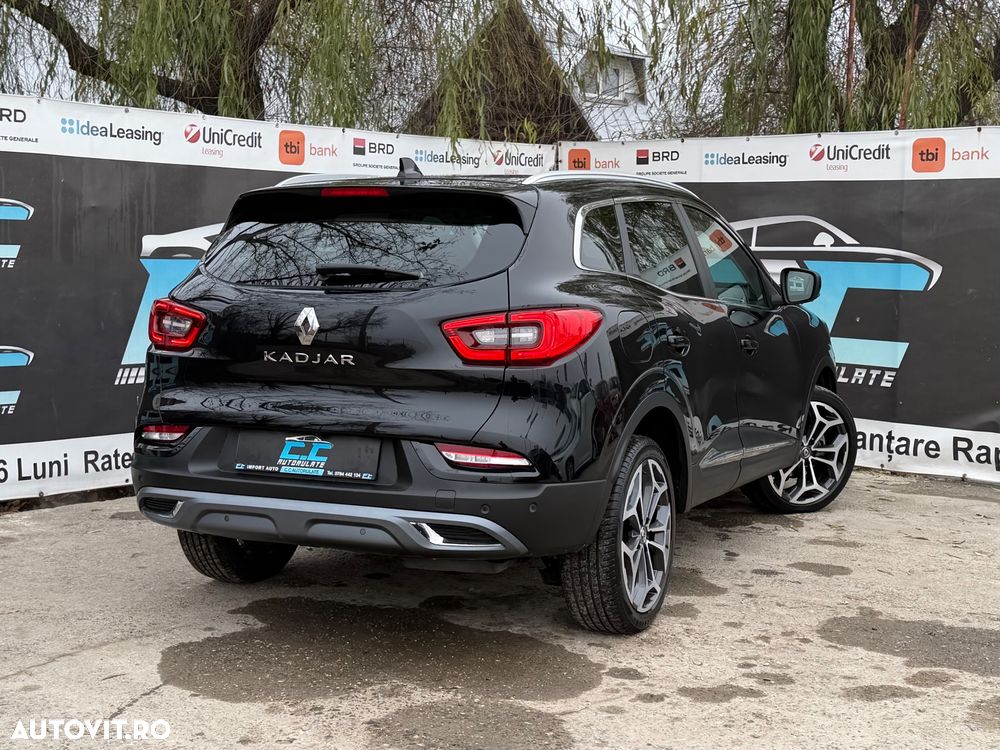 Renault Kadjar BLUE dCi 150 BOSE EDITION - 4