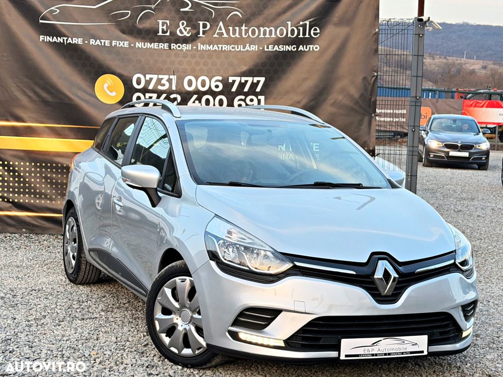 Renault Clio Energy dCi 90 Start & Stop Experience - 10
