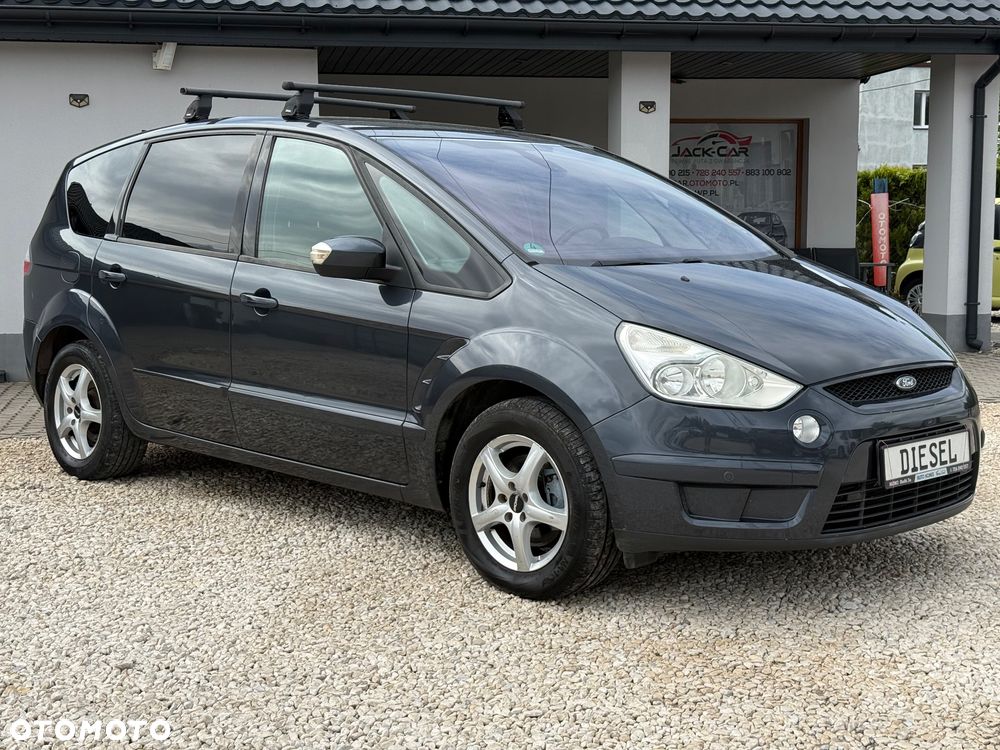 Ford S-Max 2.0 TDCi Titanium - 7