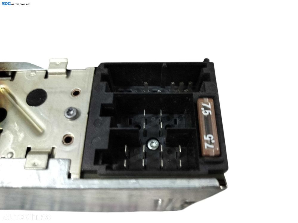 Unitate Radio cu Caseta BETA Blaupunkt Volkswagen Golf 4 1998 - 2005 Cod 1J0035152F [L6200] - 3