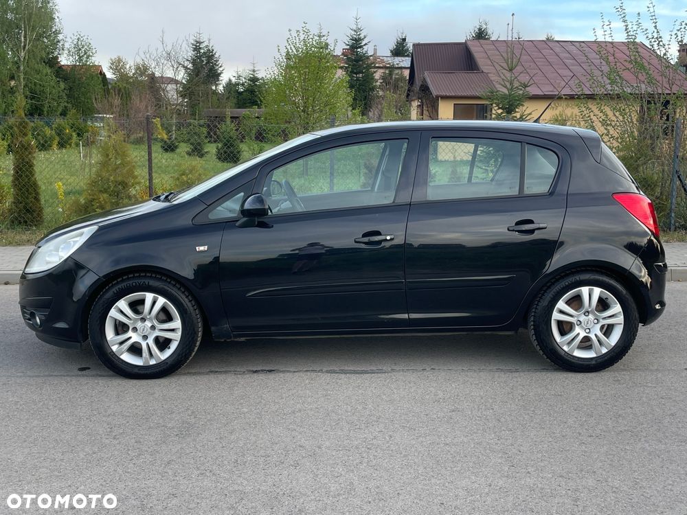 Opel Corsa 1.2 16V Cool - 23