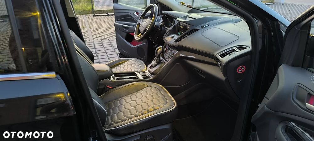Ford Kuga Vignale 1.5 EcoBoost AWD ASS - 33