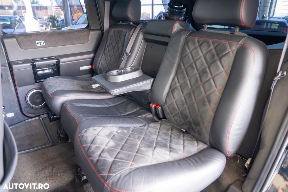 Hummer H2 - 24