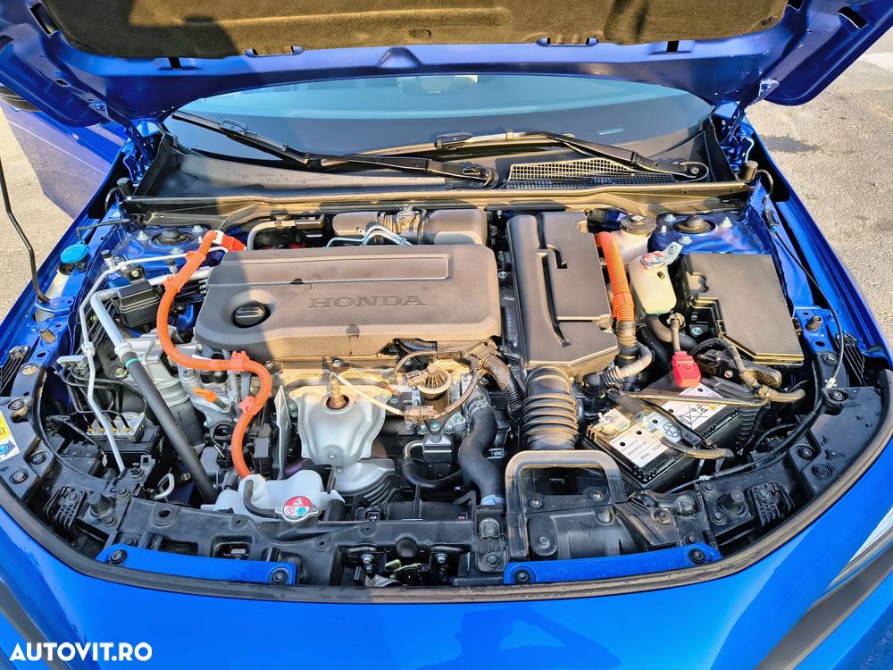 Honda Civic 2.0 e:HEV E-CVT Sport - 13