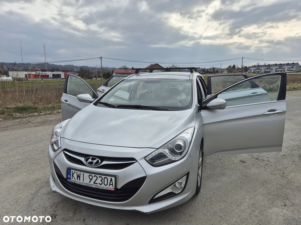 Hyundai i40 1.7 CRDi Comfort - 14