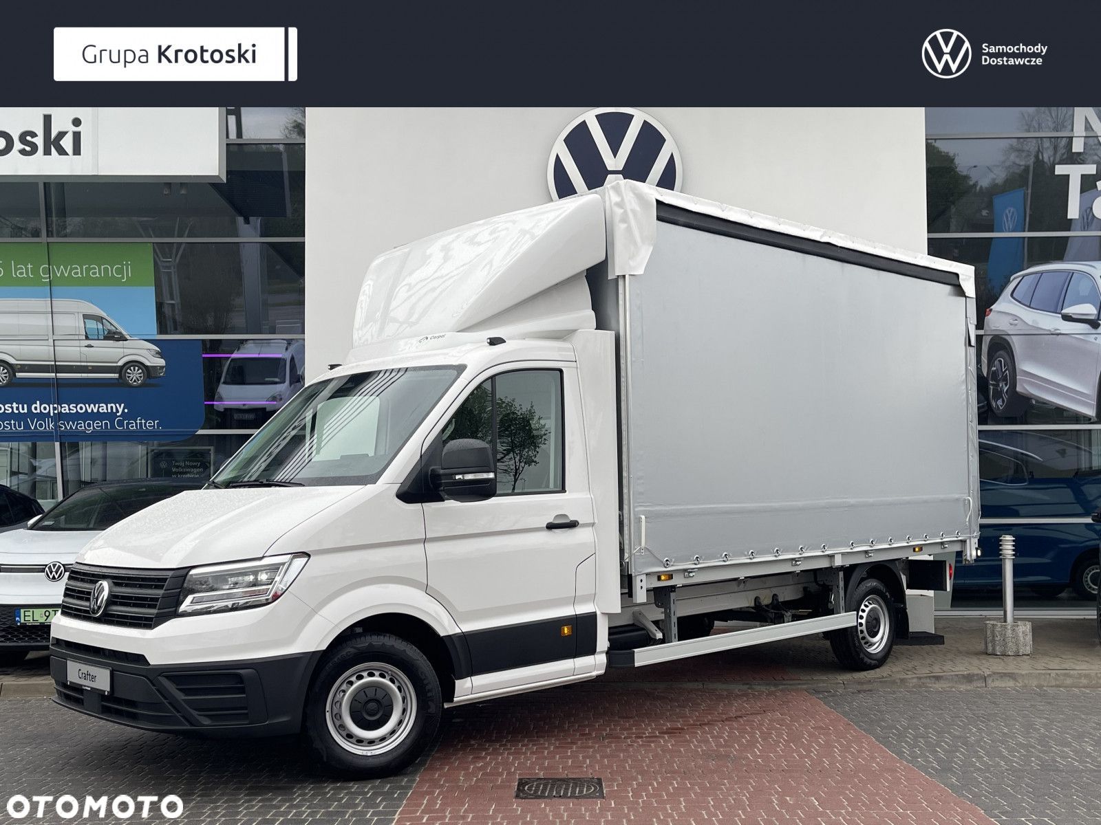 Volkswagen Crafter - 1