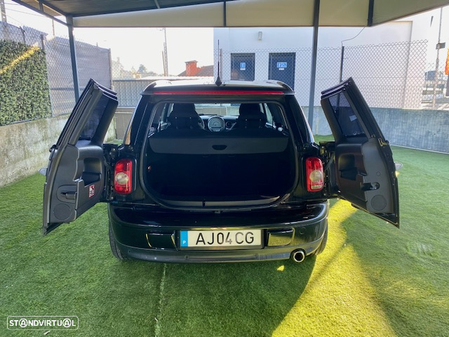 MINI Clubman Cooper D - 6