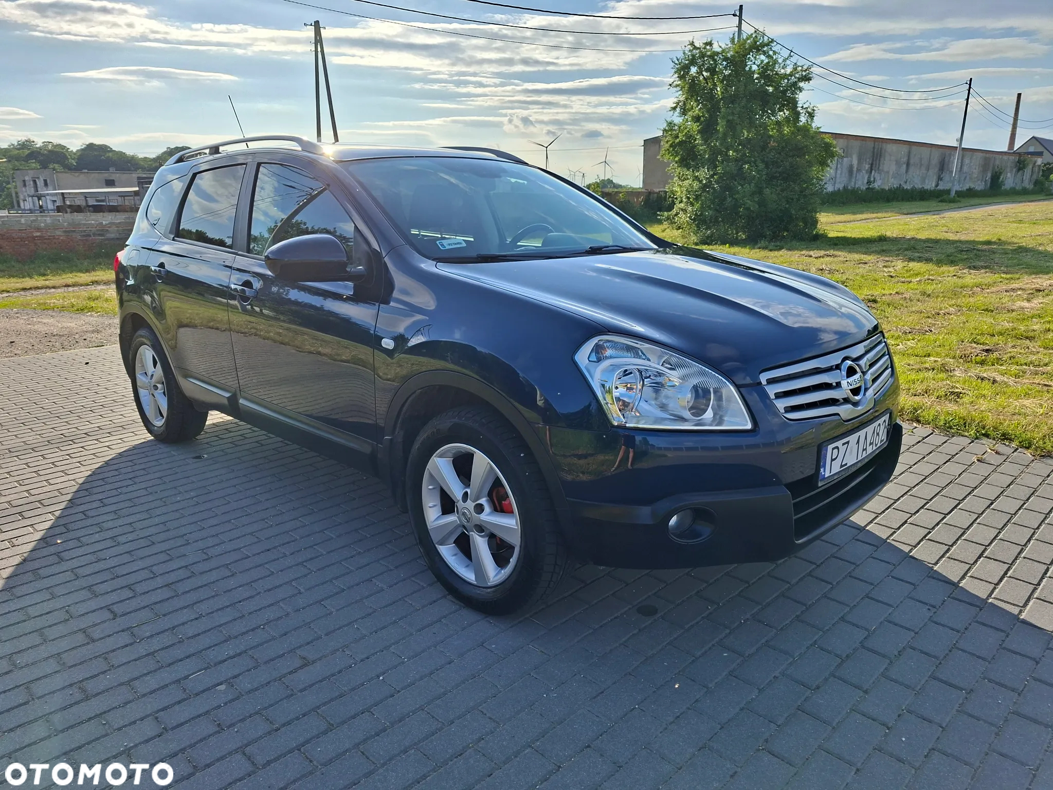 Nissan Qashqai+2 1.6 Acenta - 8