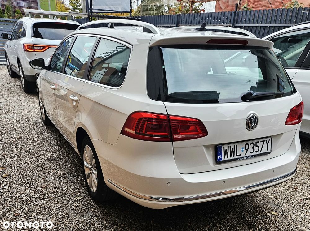 Volkswagen Passat 2.0 TDI Comfortline DSG - 3