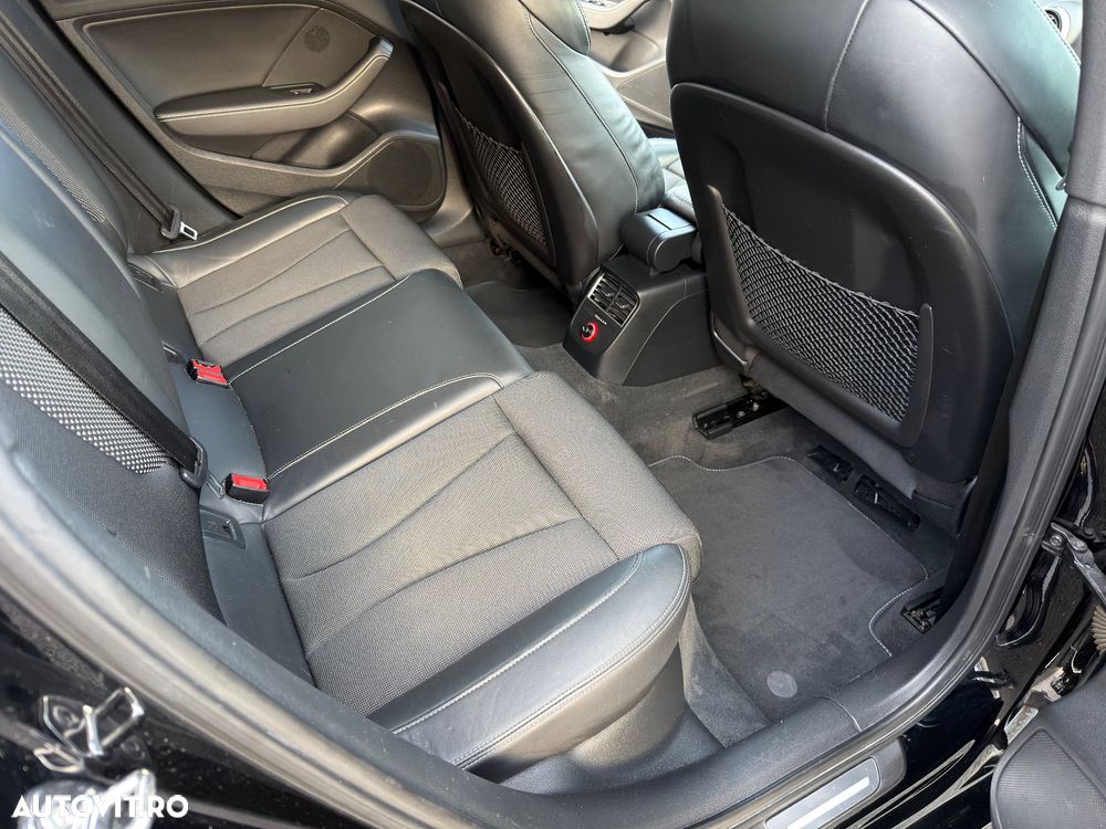 Audi A3 1.4 TFSI ack S tronic S line Sportpaket - 7