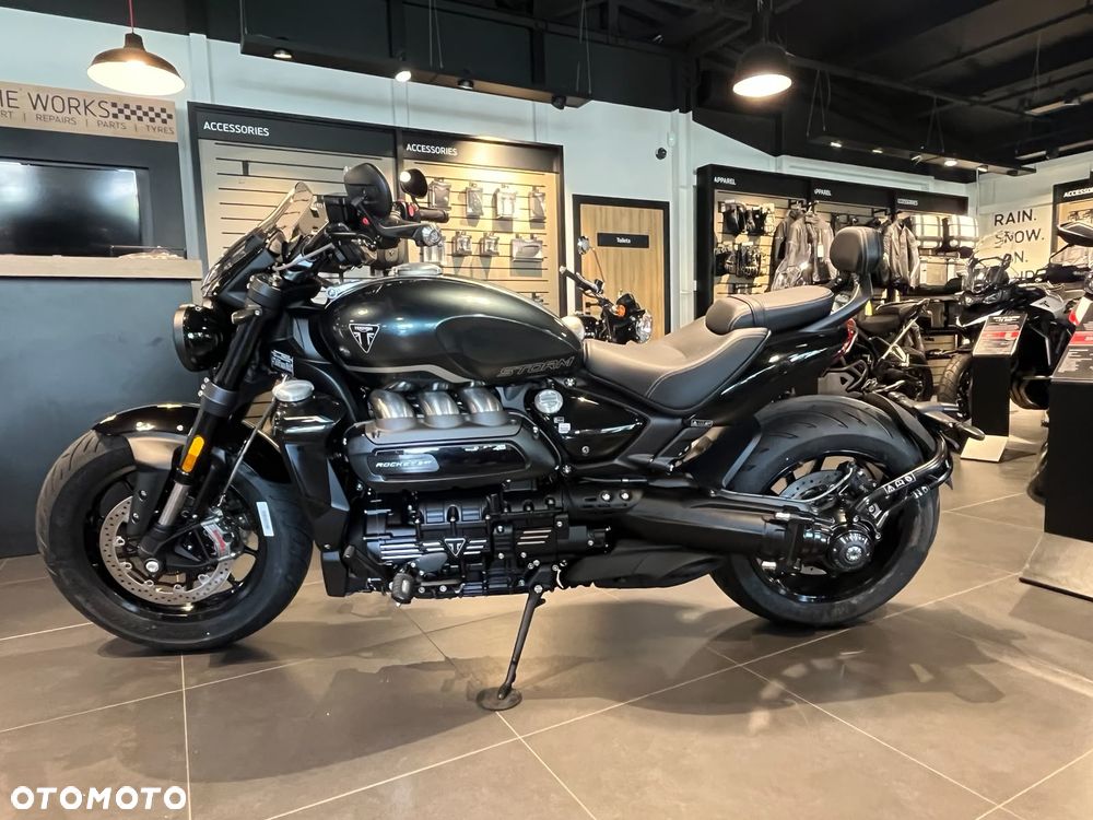 Triumph Rocket - 1