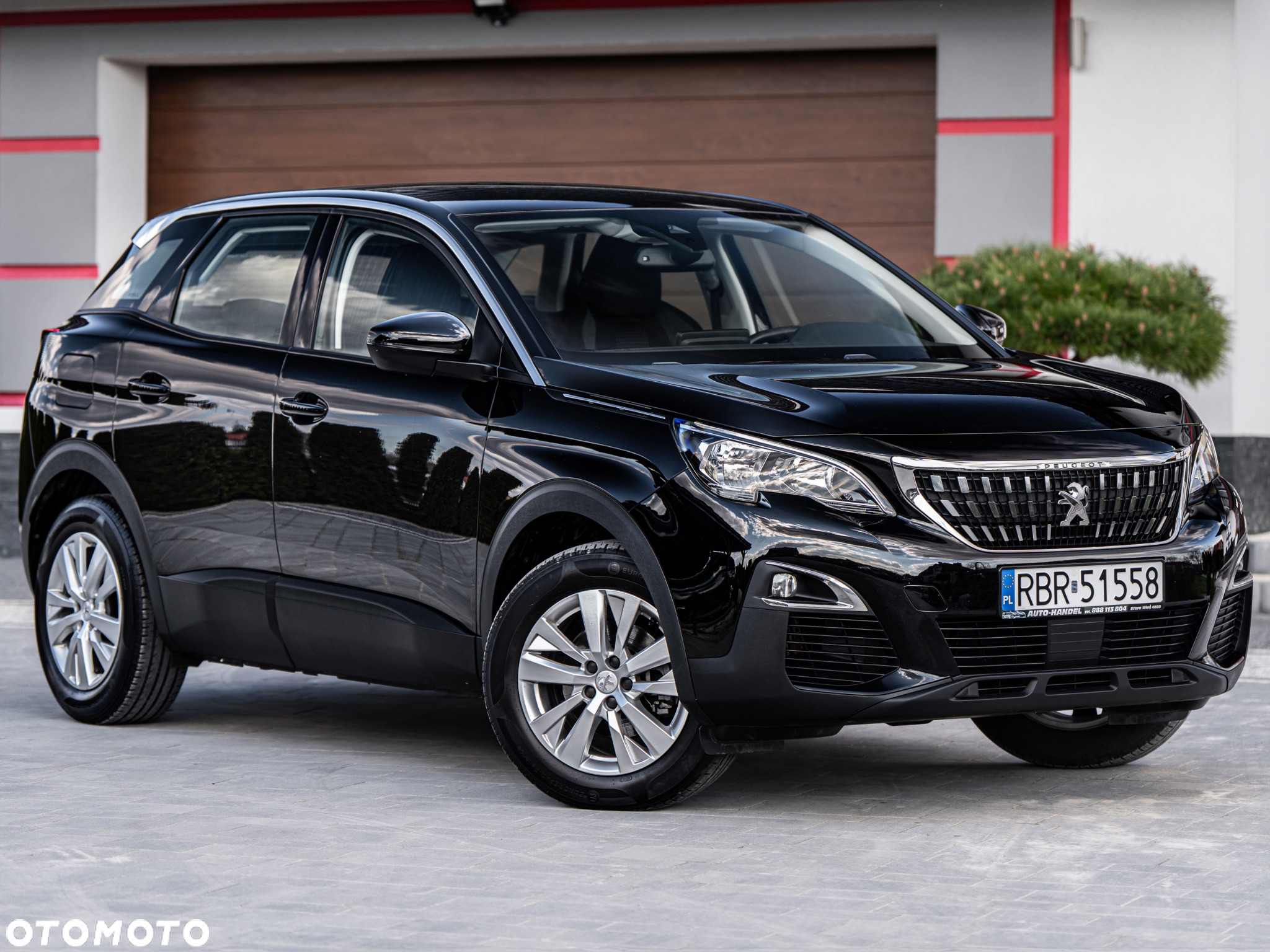 Peugeot 3008 1.6 BlueHDi Active S&S - 12