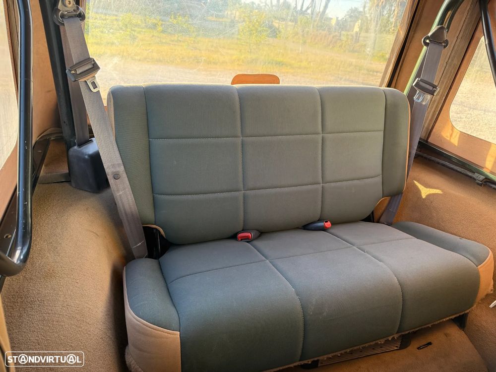 Jeep Wrangler 4.0 Auto Sahara - 15