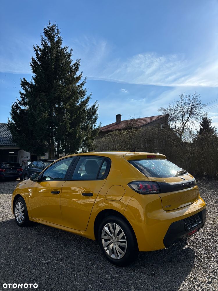 Peugeot 208 PureTech 75 Active - 4