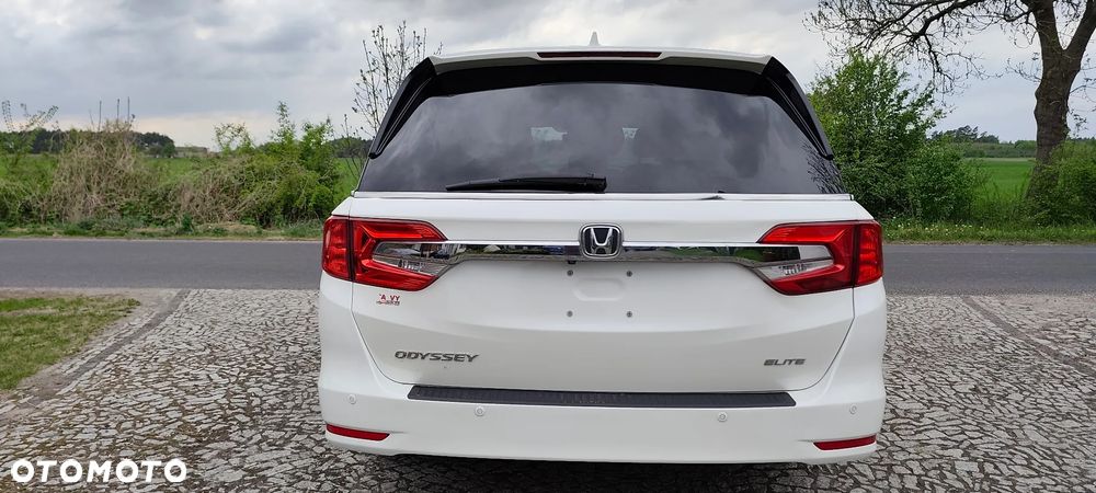 Honda Odyssey - 10