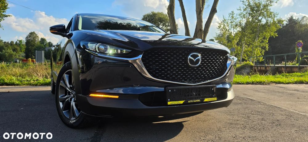 Mazda CX-30 e-SKYACTIV-X 2.0 M HYBRID HOMURA - 7