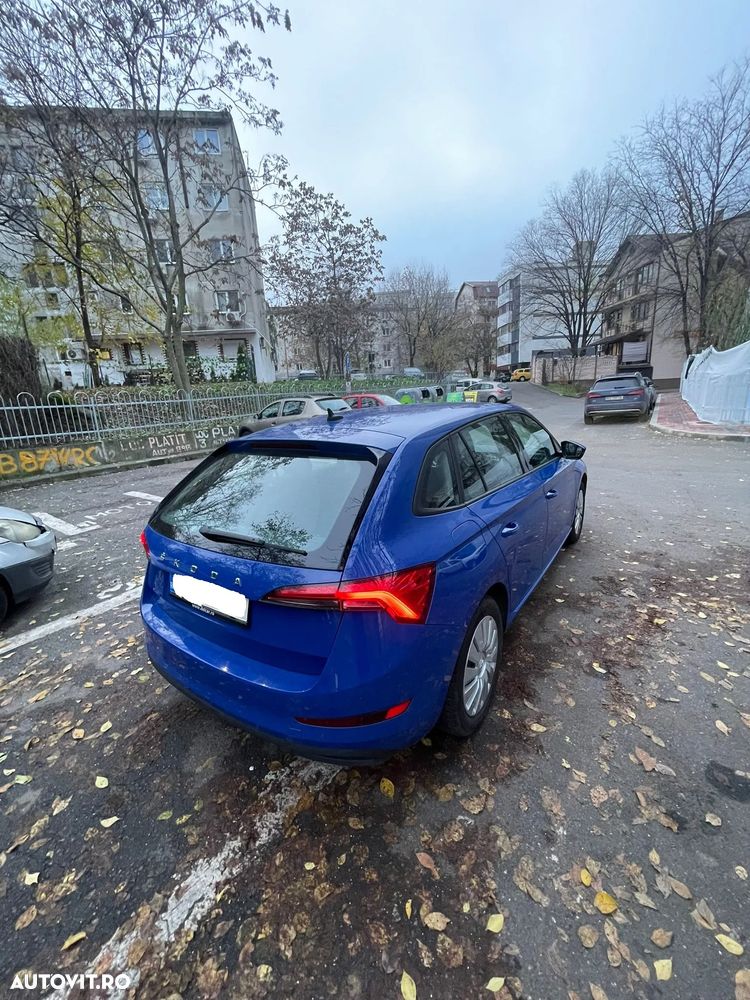 Skoda Scala 1.0 TSI DSG Ambition - 6