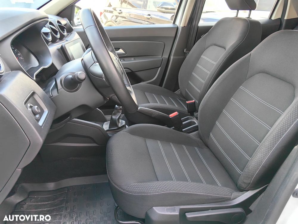 Dacia Duster TCe 150 4WD Prestige - 7