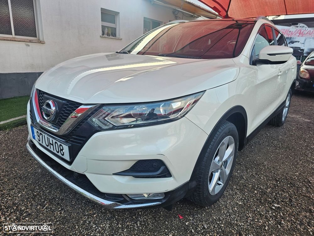 Nissan Qashqai 1.5 dCi Acenta - 1