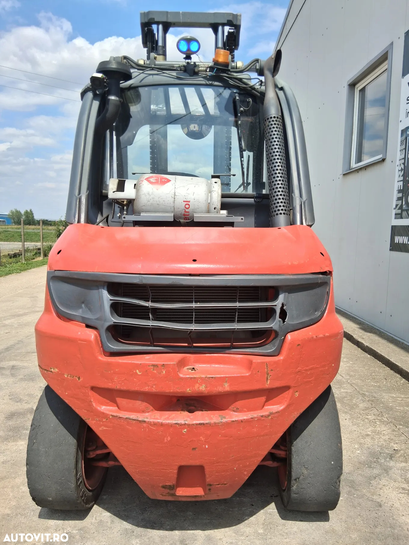 Linde H50T - 3