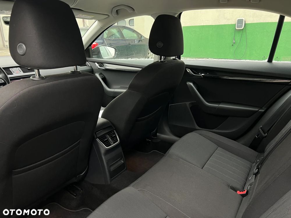 Skoda Octavia 2.0 TSI GPF Style DSG - 8