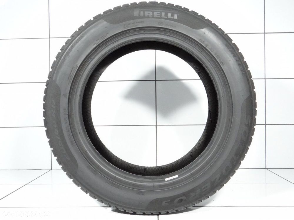 Opony zimowe 205/60R17 93H Pirelli - 3