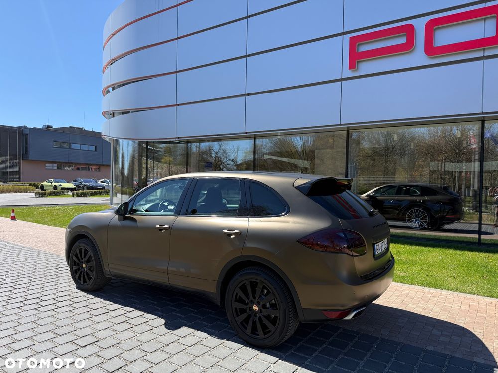 Porsche Cayenne Diesel - 3