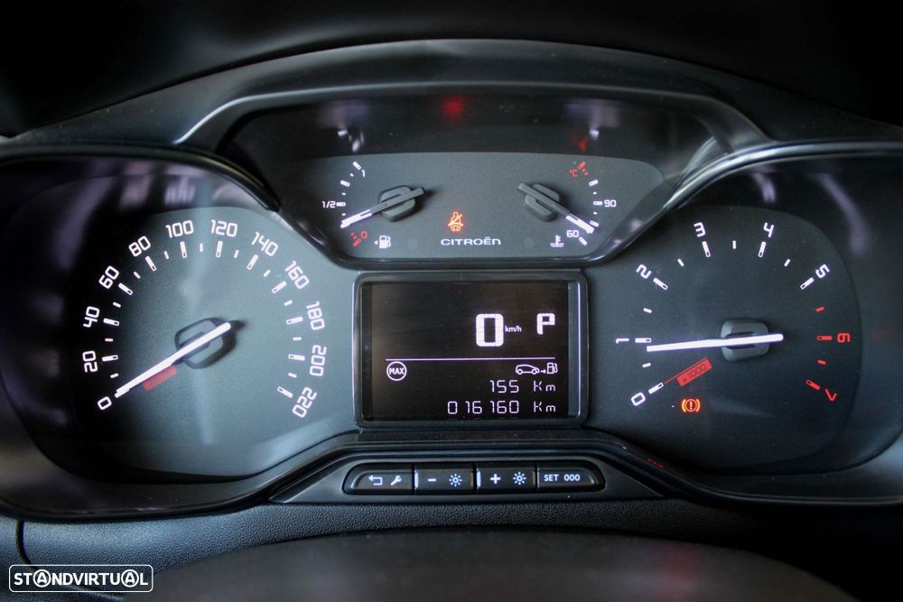 Citroën C3 1.2 PureTech Shine EAT6 - 14