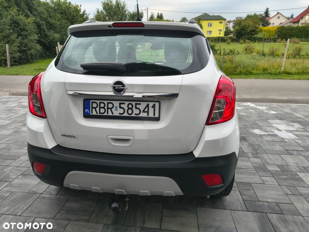 Opel Mokka 1.6 ecoFLEX Start/Stop Edition - 14