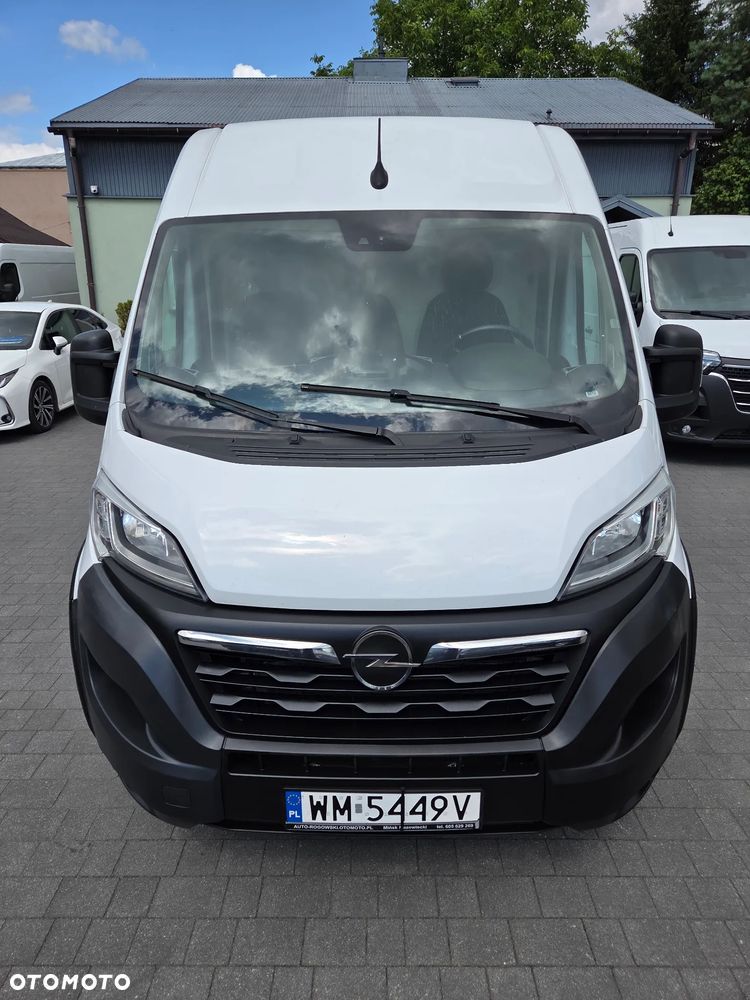 Fiat Opel Movano DUCATO 2.2CDTI L3H2 3.5t 140KM FWD 4d - 3