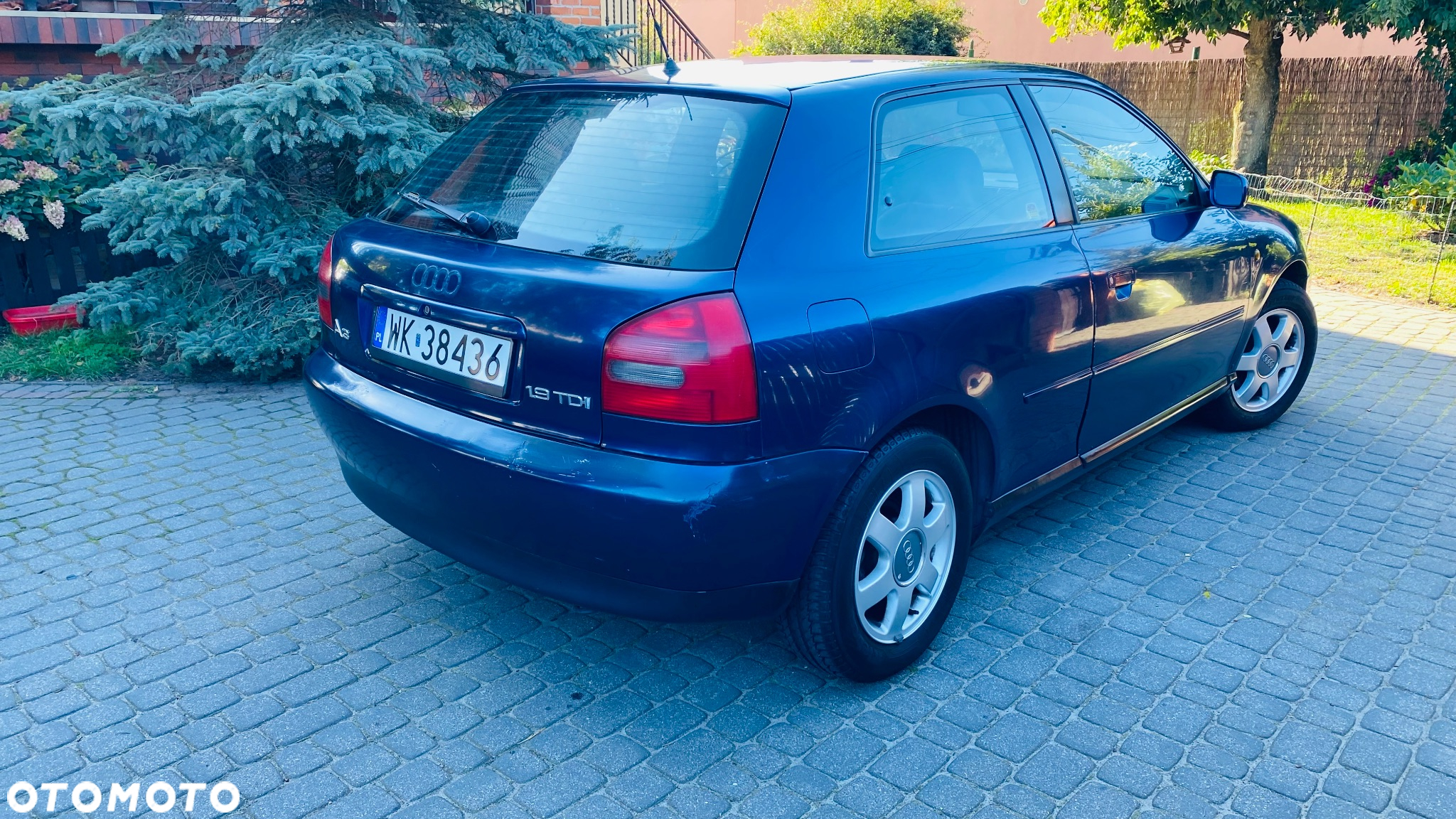 Audi A3 - 8