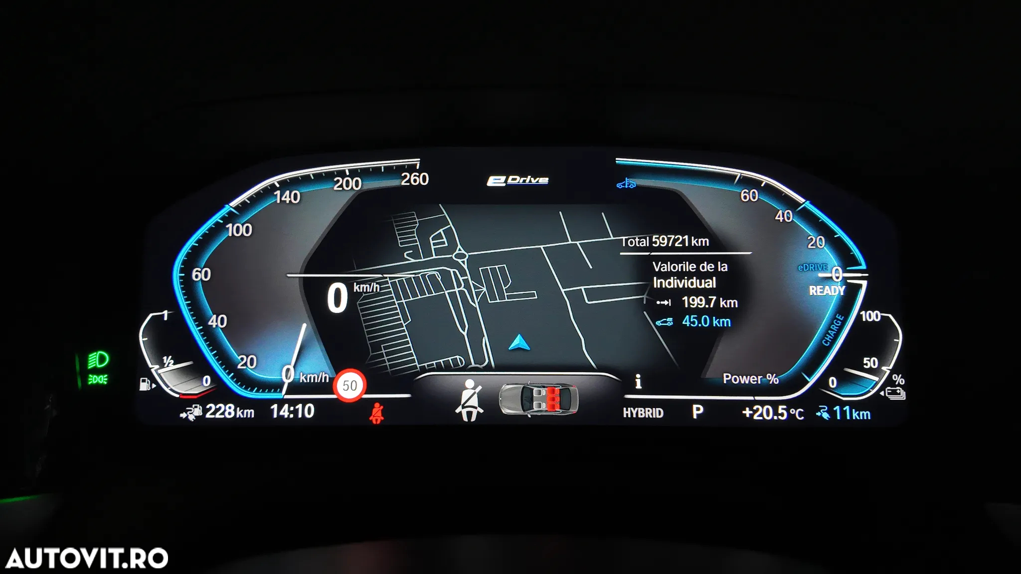 BMW Seria 3 330e xDrive Aut. Sport Line - 21