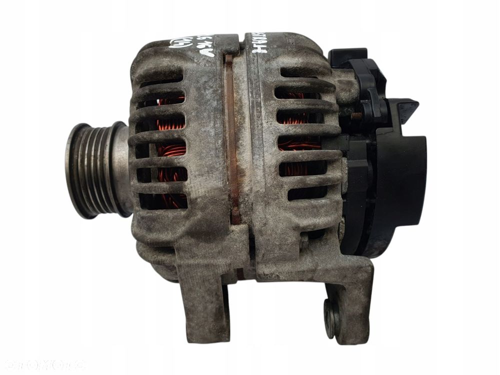 ALTERNATOR Opel Astra H Zafira B Meriva 1.6 16V Bosch 24447429 0124425005 - 11
