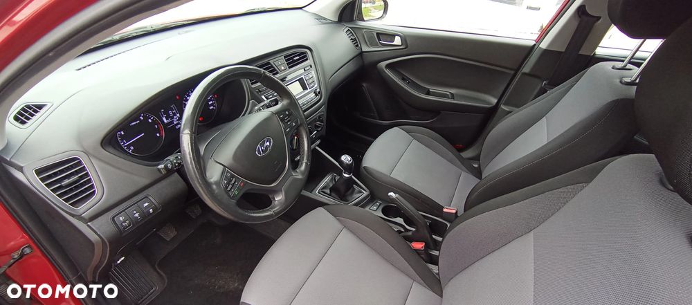 Hyundai i20 1.2 BlueDrive Elegant - 5