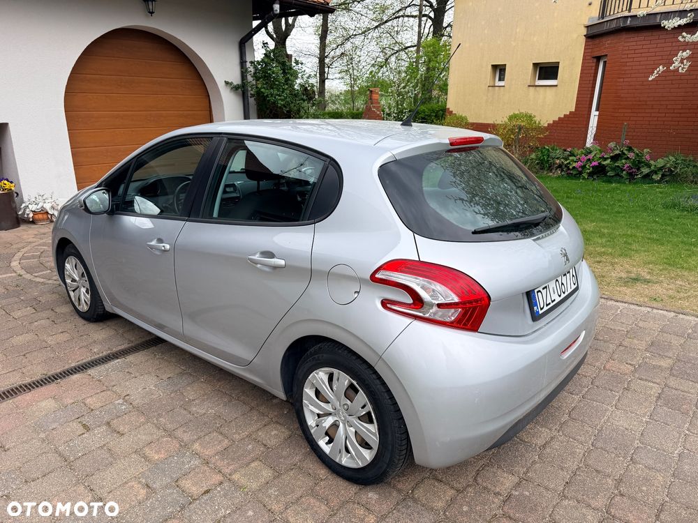 Peugeot 208 1.2 PureTech Active - 3