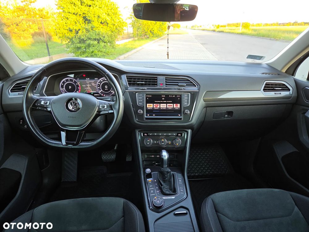 Volkswagen Tiguan 2.0 TSI BMT 4Mot Highline DSG - 12